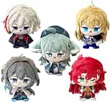 【崩壊：スターレイル】フォフォ 40cm ぬいぐるみ Amazon.co.jp: ぬいぐるみ フォフォ Huohuo 崩壊スターレイル